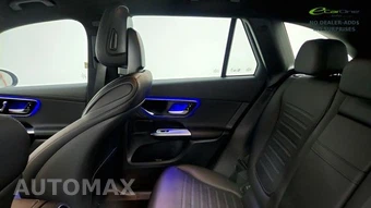 2025 Mercedes-Benz GLC 300 4MATIC - miniatura 43