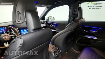 2025 Mercedes-Benz GLC 300 4MATIC - miniatura 45