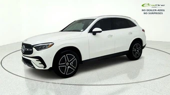 2025 Mercedes-Benz GLC 300 4MATIC - miniatura 5