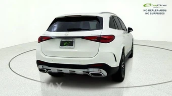 2025 Mercedes-Benz GLC 300 4MATIC - miniatura 8