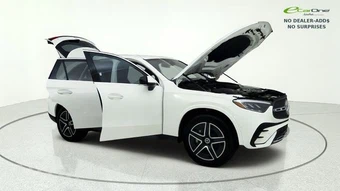 2025 Mercedes-Benz GLC 300 4MATIC - miniatura 9