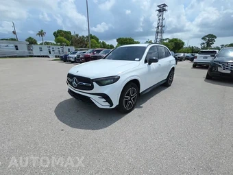 2025 Mercedes-Benz GLC 300 4MATIC