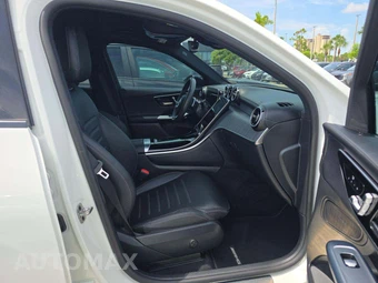 2025 Mercedes-Benz GLC 300 4MATIC – miniatura 15