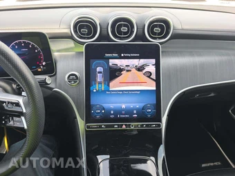 2025 Mercedes-Benz GLC 300 4MATIC – miniatura 7