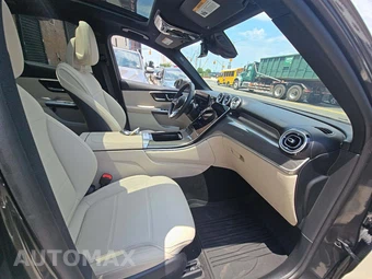 2025 Mercedes-Benz GLC 300 4MATIC - miniatura 18