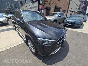 2025 Mercedes-Benz GLC 300 4MATIC - miniatura 4
