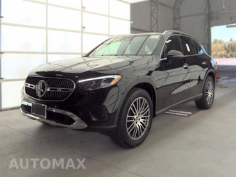 2025 Mercedes-Benz GLC 300 4MATIC