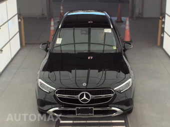 2025 Mercedes-Benz GLC 300 4MATIC - miniatura 2