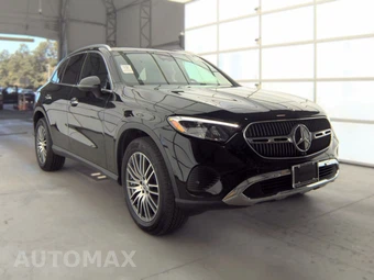 2025 Mercedes-Benz GLC 300 4MATIC - miniatura 3