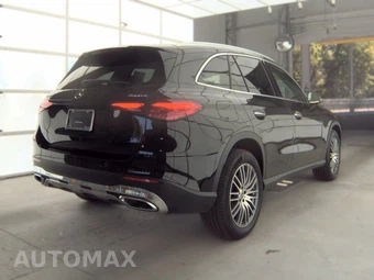 2025 Mercedes-Benz GLC 300 4MATIC - miniatura 4