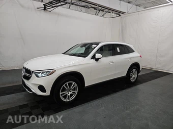 2025 Mercedes-Benz GLC 300 4MATIC