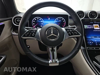 2025 Mercedes-Benz GLC 300 4MATIC - miniatura 10