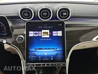 2025 Mercedes-Benz GLC 300 4MATIC - miniatura 11