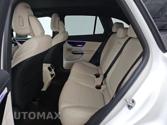 2025 Mercedes-Benz GLC 300 4MATIC - miniatura 13