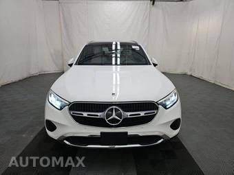 2025 Mercedes-Benz GLC 300 4MATIC - miniatura 2