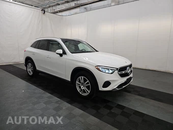 2025 Mercedes-Benz GLC 300 4MATIC - miniatura 3