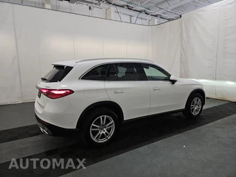 2025 Mercedes-Benz GLC 300 4MATIC - miniatura 4