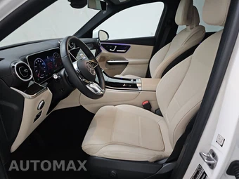 2025 Mercedes-Benz GLC 300 4MATIC - miniatura 7