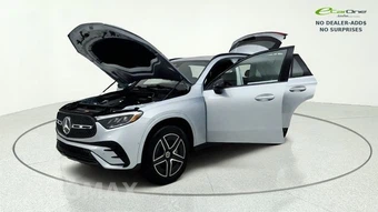 2025 Mercedes-Benz GLC 300 4MATIC - miniatura 11