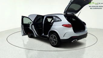 2025 Mercedes-Benz GLC 300 4MATIC - miniatura 13