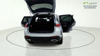 2025 Mercedes-Benz GLC 300 4MATIC - miniatura 14