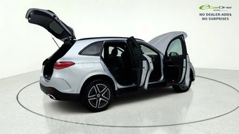 2025 Mercedes-Benz GLC 300 4MATIC - miniatura 15