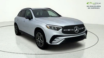 2025 Mercedes-Benz GLC 300 4MATIC - miniatura 2