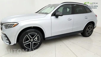 2025 Mercedes-Benz GLC 300 4MATIC - miniatura 21