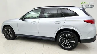2025 Mercedes-Benz GLC 300 4MATIC - miniatura 24