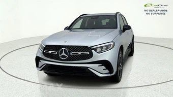2025 Mercedes-Benz GLC 300 4MATIC - miniatura 3