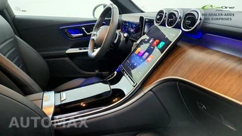 2025 Mercedes-Benz GLC 300 4MATIC - miniatura 36
