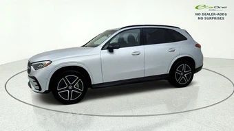 2025 Mercedes-Benz GLC 300 4MATIC - miniatura 4