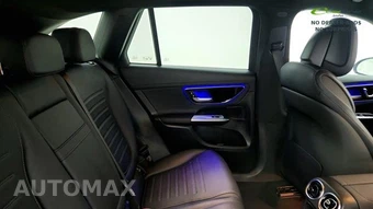 2025 Mercedes-Benz GLC 300 4MATIC - miniatura 40
