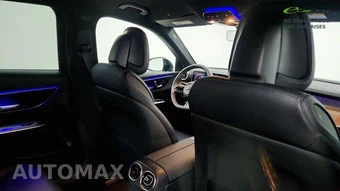 2025 Mercedes-Benz GLC 300 4MATIC - miniatura 42