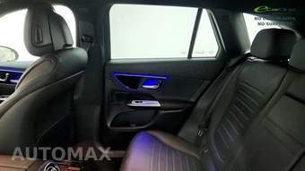 2025 Mercedes-Benz GLC 300 4MATIC - miniatura 44