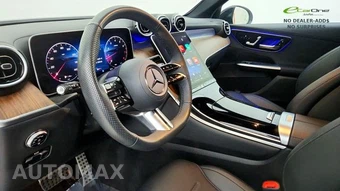 2025 Mercedes-Benz GLC 300 4MATIC - miniatura 48