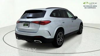 2025 Mercedes-Benz GLC 300 4MATIC - miniatura 7