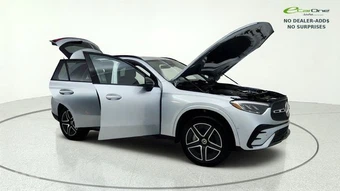 2025 Mercedes-Benz GLC 300 4MATIC - miniatura 9