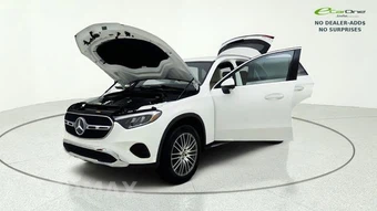 2025 Mercedes-Benz GLC 300 4MATIC - miniatura 11