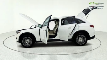 2025 Mercedes-Benz GLC 300 4MATIC - miniatura 12