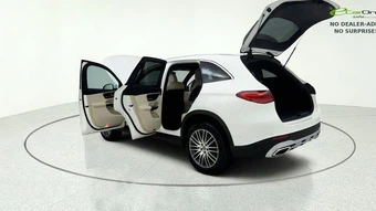 2025 Mercedes-Benz GLC 300 4MATIC - miniatura 13