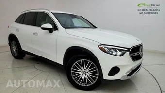 2025 Mercedes-Benz GLC 300 4MATIC - miniatura 16