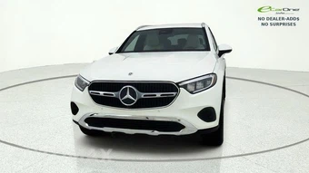 2025 Mercedes-Benz GLC 300 4MATIC - miniatura 3