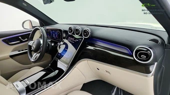 2025 Mercedes-Benz GLC 300 4MATIC - miniatura 35