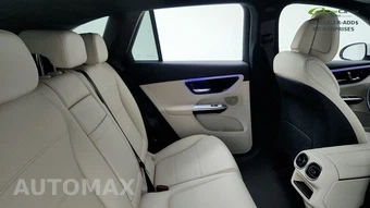 2025 Mercedes-Benz GLC 300 4MATIC - miniatura 39