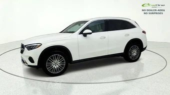 2025 Mercedes-Benz GLC 300 4MATIC - miniatura 4