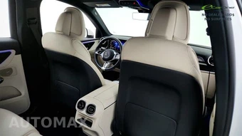 2025 Mercedes-Benz GLC 300 4MATIC - miniatura 41