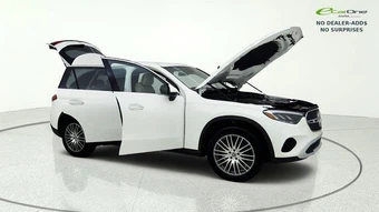 2025 Mercedes-Benz GLC 300 4MATIC - miniatura 9