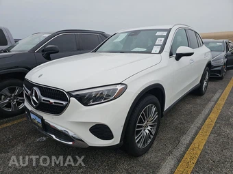 2025 Mercedes-Benz GLC 300