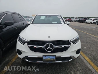 2025 Mercedes-Benz GLC 300 – miniatura 2